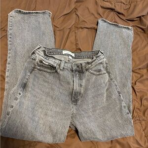 Abercrombie & Fitch Women Low Rise Baggy jeans